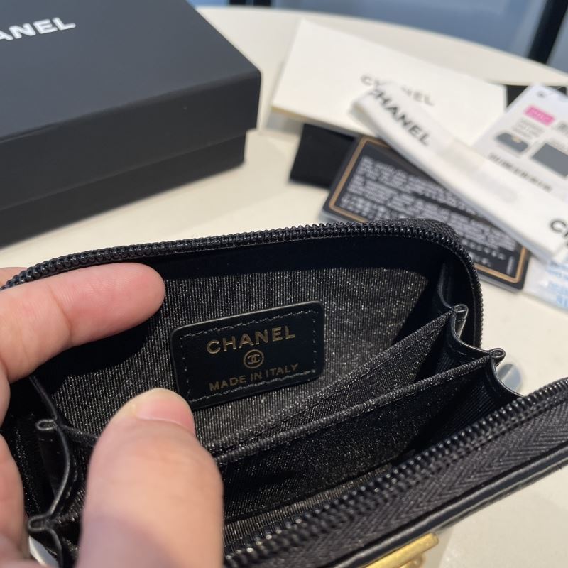 Chanel Wallet Purse